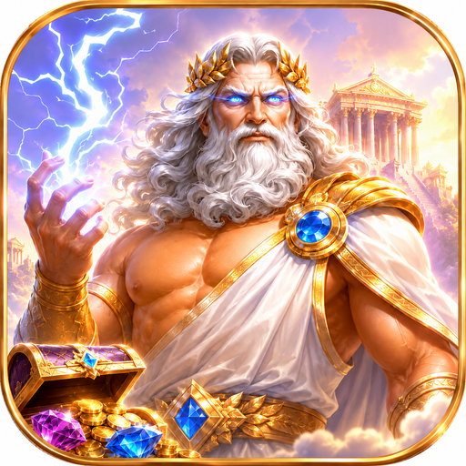Gods of Olympus Icon